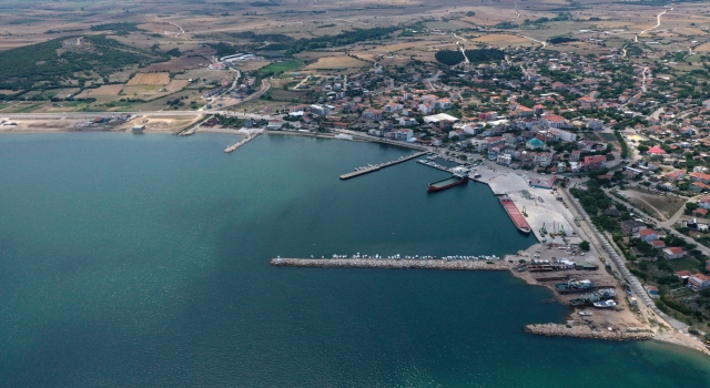 Müsilaj Çanakkale sahillerindeki etkisini yitirdi