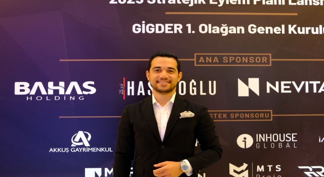 Bahaş Holding CEO’su Bahadır, GİGDER Başkan Yardımcılığı’na seçildi