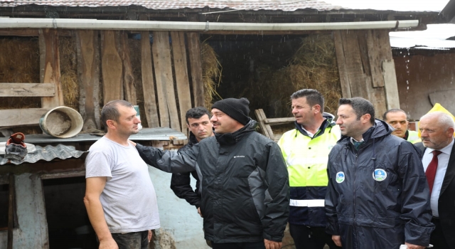 GÜNCELLEME 2 Sakarya’da selde kaybolan 78 yaşındaki kişinin bulunması için çalışma başlatıldı