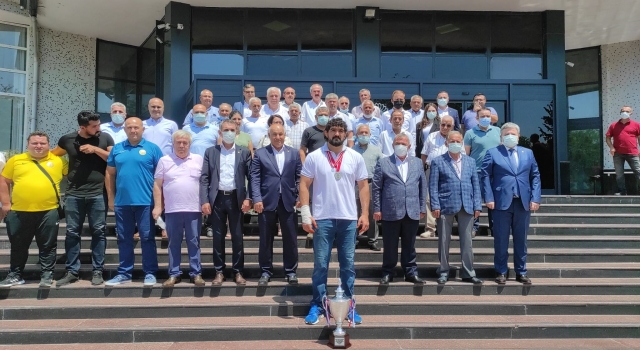 Kırkpınar’da finalde Ali Gürbüz’e kaybeden İsmail Koç, seneye altın kemeri almak istiyor