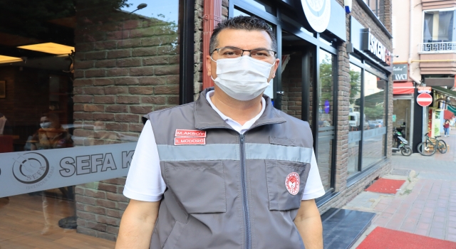 Kırklareli’nde bayram öncesi restoranlara gıda denetimi gerçekleştirildi