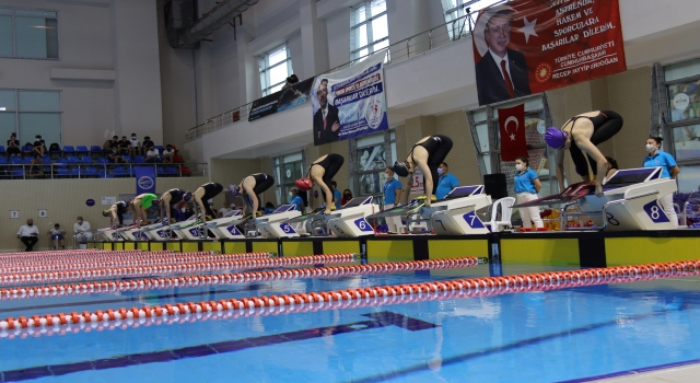 TSSF Paletli Yüzme Demokrasi ve Milli Birlik Şampiyonası Edirne’de yapılacak