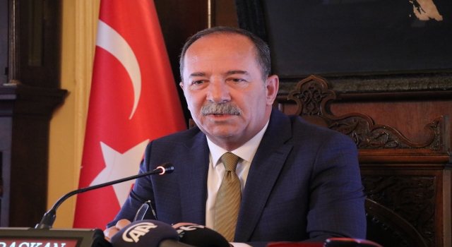 Gürkan, 660. Tarihi Kırkpınar Yağlı Güreşleri değerlendirdi