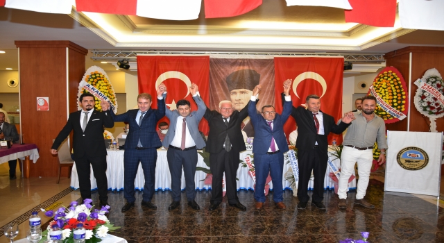 Gönen Esnaf ve Sanatkarlar Kredi ve Kefalet Kooperatifi’nin Olağan Genel Kurulu gerçekleştirildi