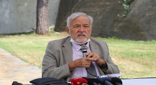 Prof. Dr. İlber Ortaylı ”Roman Dili ve Kültürü Çalıştayı”nda konuştu: