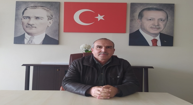 AK Parti Enez İlçe Başkanı Mercanoğlu, sahilden alınan kumun kullanım amaçlarını takip edeceklerini belirtti