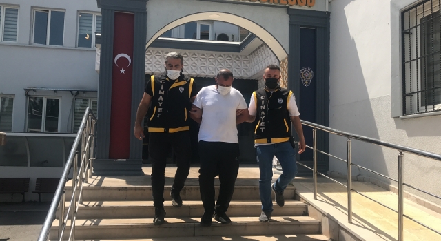 Bursa’da boşandığı eşini tabancayla yaraladığı iddia edilen şüpheli yakalandı
