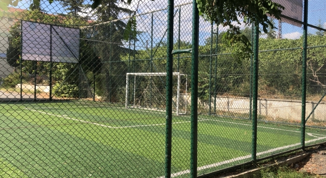 Tekirdağ’da okulun bahçesindeki kale direği üzerine devrilen çocuk öldü