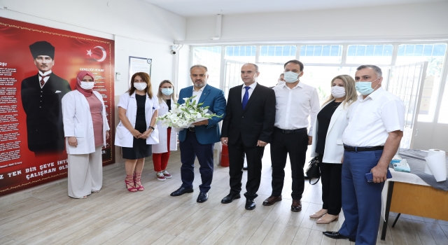Osmangazi Halk Eğitimi Merkezinde sertifika töreni