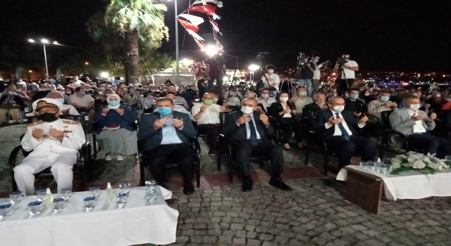 Marmara Depremi’nde hayatını kaybedenler Gölcük’te anıldı