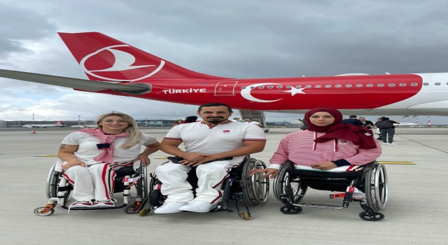 Bağcılar Belediyesi Spor Kulübü’nden 2 sporcu, 2020 Tokyo Paralimpik Oyunları’nda yarışacak