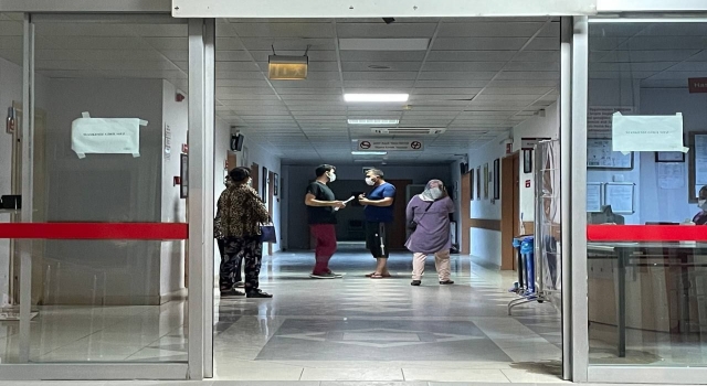 Balıkesir’de düğün sonrası ikram edilen yemekten zehirlenen 33 kişi hastaneye kaldırıldı
