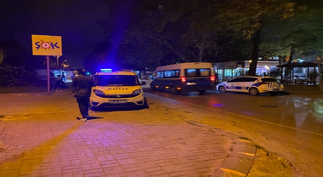 Sakarya’da aynı bölgede bıçaklı kavga ve silahlı saldırı: 3 yaralı