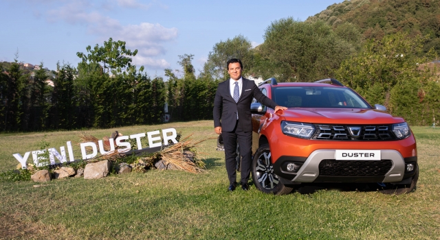 Yenilenen Duster, otomatik şanzıman seçeneğiyle Türkiye’de satışa sunuldu
