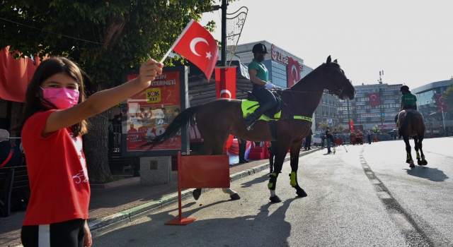 30 Ağustos Zafer Bayramı kutlanıyor