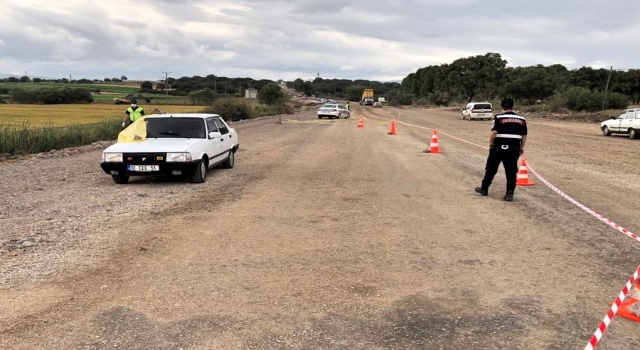 Balıkesir’de bir kişi otomobilinde silahla öldürülmüş bulundu