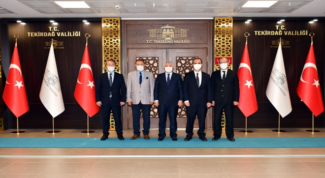 Tekirdağ’dan kısa kısa
