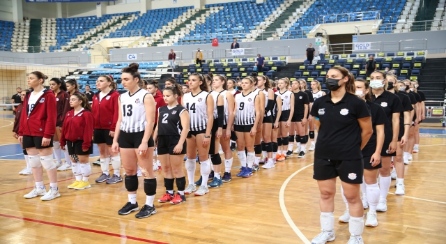 Sakarya’da ”Süleyman Seba’yı Anma Voleybol Turnuvası” başladı