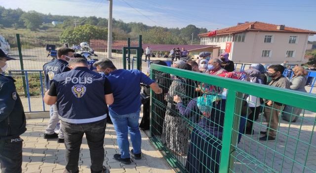 Sakarya’da havai fişek fabrikasındaki patlamaya ilişkin 7 sanığın yargılanması sürüyor