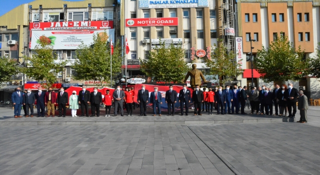 Sakarya’da İlköğretim Haftası kutlandı