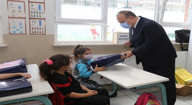 Bursa’da İlköğretim Haftası kutlandı
