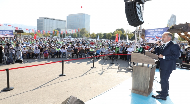 Bursa Büyükşehir Belediyesinde toplu iş sözleşmesi imzalandı