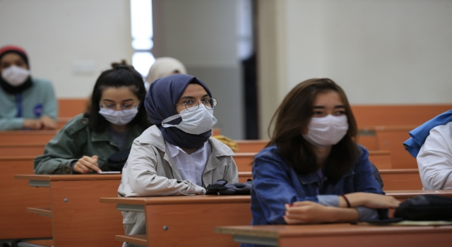Kırklareli Üniversitesi’nde yeni akademik yılı dersleri başladı