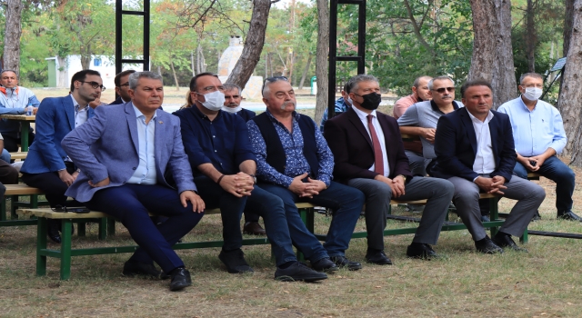 Kırklareli’nde ”Müzik iyileştirsin, tekrar sosyalleşelim” etkinliği düzenlendi