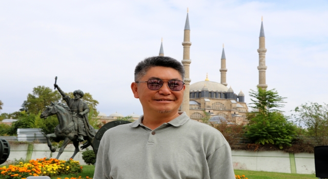 Çapraz Trakya Bağlantısı Projesi Edirne’de tanıtıldı