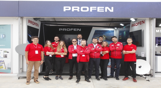 PROFEN, TEKNOFEST’te mühendislik öğrencileri ile buluştu