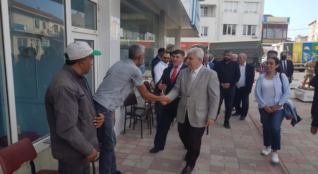 Edirne’den kısa kısa