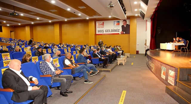 Çekmeköy’de vatandaşların katılımıyla huzur toplantısı yapıldı