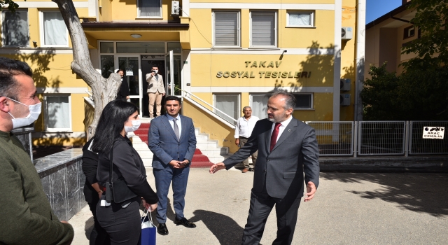 Bursa Büyükşehir Belediyesinden üniversite öğrencilerine barınma desteği