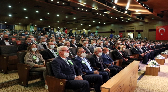 TOBB Başkanı Hisarcıklıoğlu’ndan sanayicilere ”AB’nin Yeşil Mutabakatı” vurgusu: