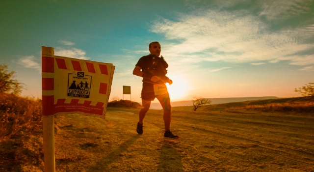 Corendon Airlines, Salomon Cappadocia UltraTrail yarışlarına sponsor oldu