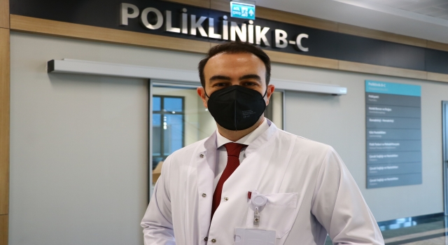 Hastaların pişmanlığına tanık olan doktorlardan ”aşı olun” çağrısı