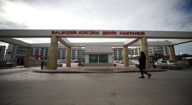 Sağlık Bakanlığının ”İnme 112” uygulaması, felç geçiren hastaları ayağa kaldırıyor