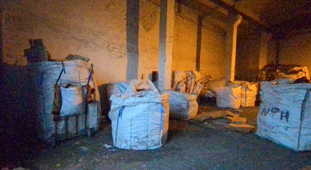 Tekirdağ’da 112 düzensiz göçmen yakalandı