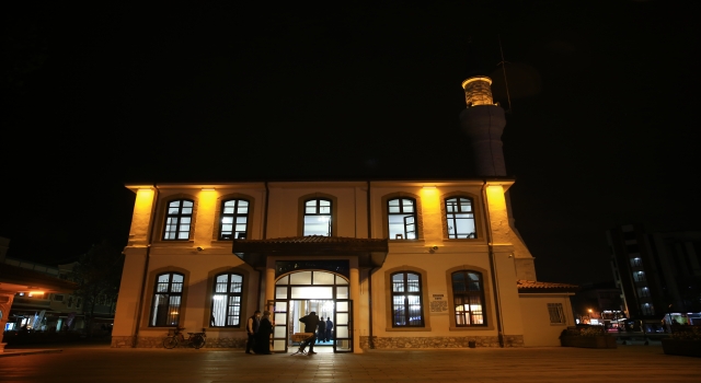 Doğu Marmara ve Batı Karadeniz’de Mevlit Kandili, dualarla idrak edildi
