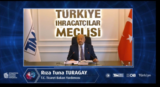”10. Otomotivin Geleceği Tasarım Yarışması”nda ödüller sahiplerini buluyor