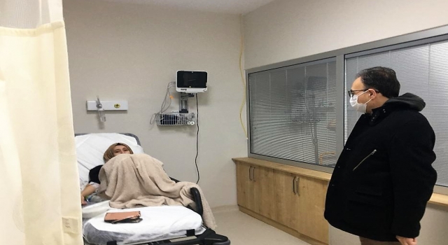 Bilecik’te zehirlenme şüphesiyle hastaneye başvurulara ilişkin inceleme başlatıldı