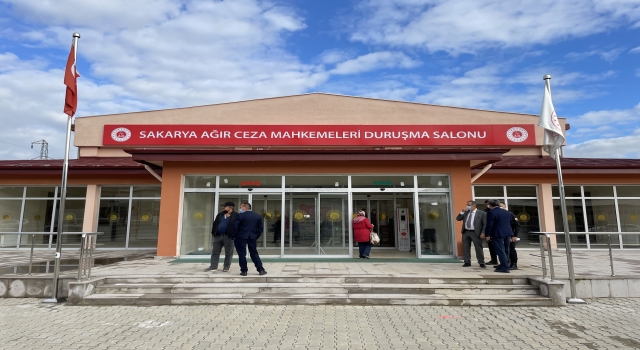 Sakarya’da havai fişek fabrikasındaki patlamaya ilişkin 7 sanığın yargılanması sürüyor