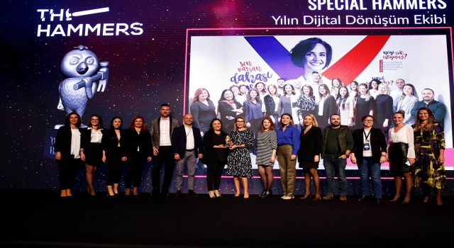 Sodexo’ya The Hammers’tan iki altın ödül