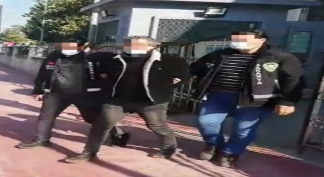 Sakarya’da hakkında kesinleşmiş hapis cezası bulunan şüpheli tutuklandı