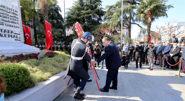 Bursa Valisi Canbolat’tan 29 Ekim Cumhuriyet Bayramı mesajı