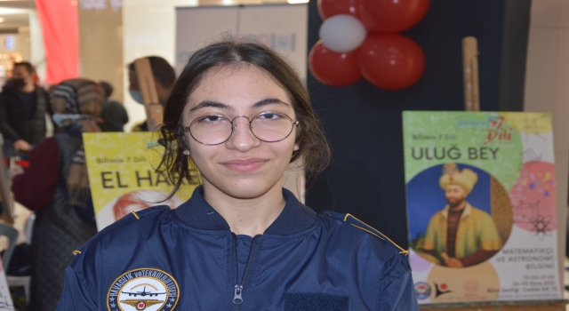 Sakarya’da ”TÜBİTAK Bilim Şenliği” düzenlendi