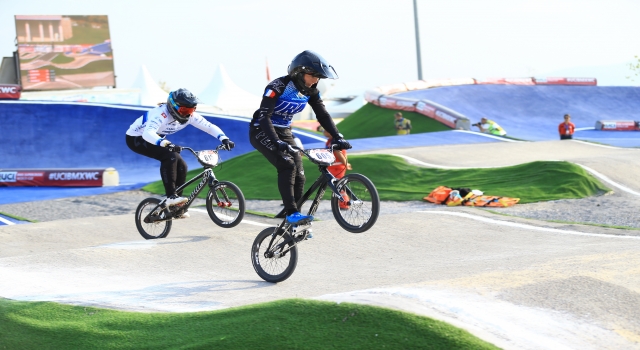 BMX Süper Kross Dünya Kupası Sakarya’da sona erdi