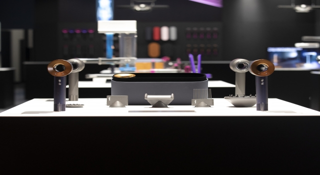 Dyson, Türkiye’de üçüncü demo store niteliğindeki mağazasını İzmir’de açtı