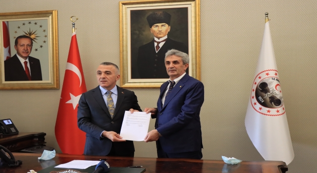 Kırklareli’nde Sarı Saltuk’un mezarının bulunduğu alana türbe ve cem evi yapılacak