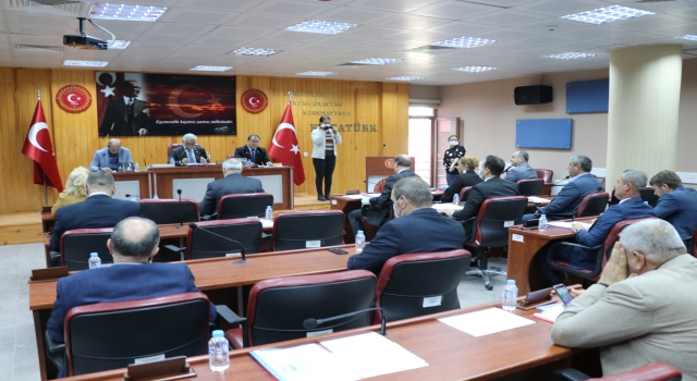 Kırklareli’nde yaşanan kadın cinayeti protesto edildi